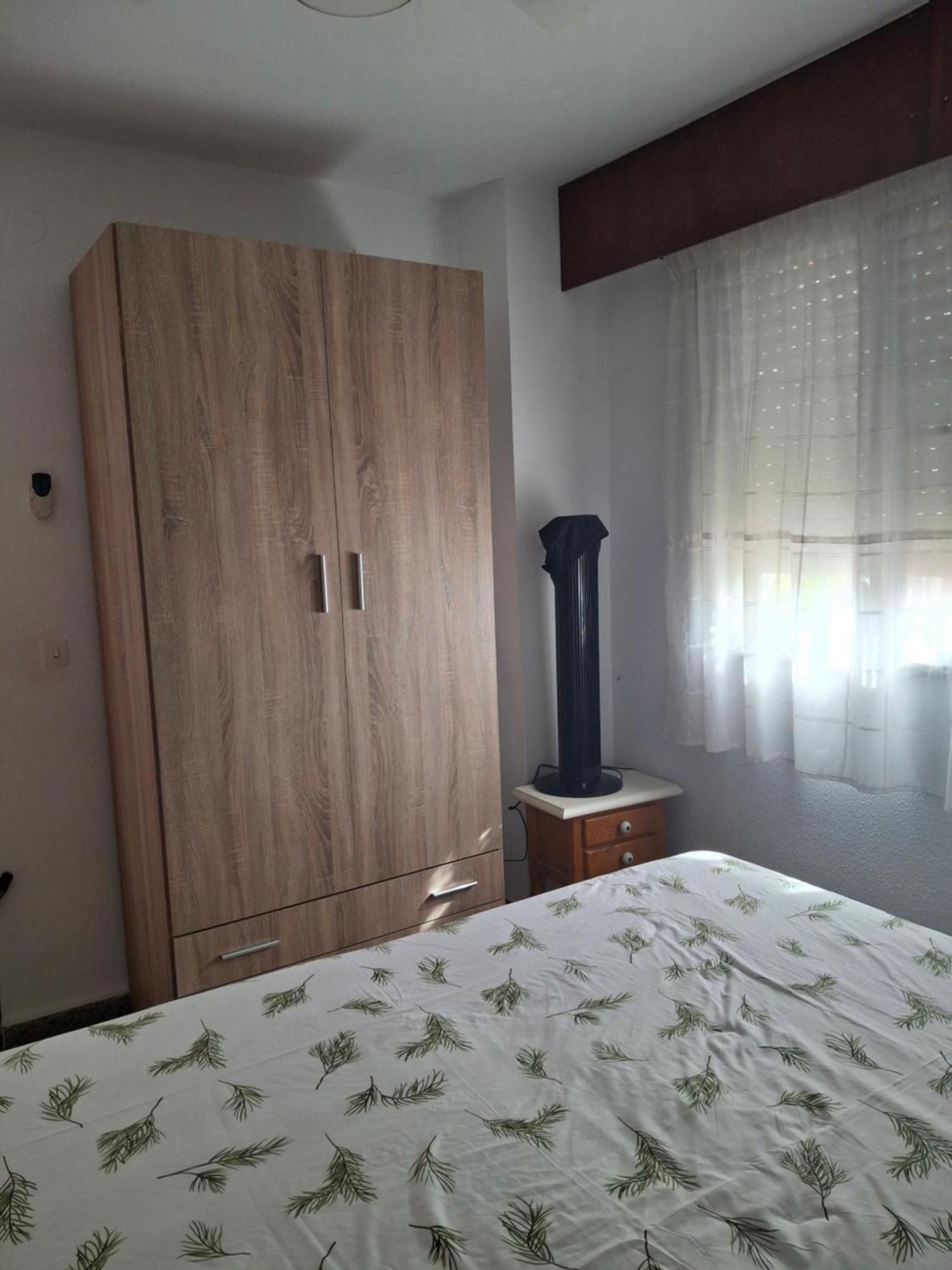 Appartement Proche Mer Avec Piscine Santiago De La Ribera Bagian luar foto